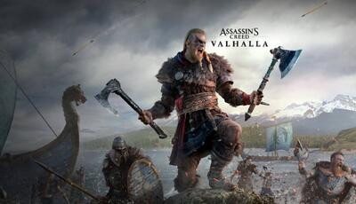  بازی Assassin’s Creed Valhalla در صدر فهرست عناوین داستانی پلی استیشن ۵ با بیشترین ساعات بازی شده