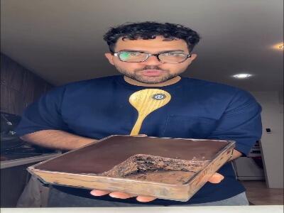  دسر موکا ؛ خاص و خوش طعم