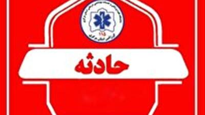  تصادف مرگبار پراید در اراک؛ راننده ۶۰ ساله جان باخت