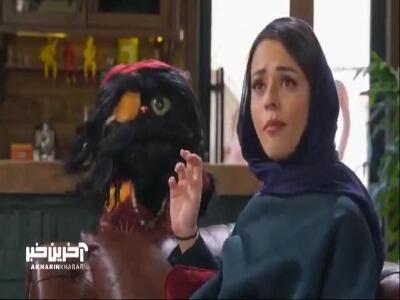  رامبد از لج افتو اسم سگ میزاره روش