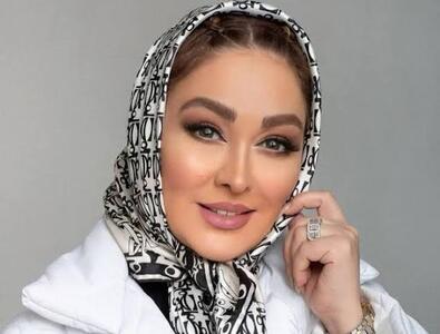  چهره بدون گریم و آرایش الهام حمیدی!