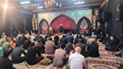  گرامیداشت چهار هزار شهید استان یزد