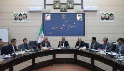  پیشرفت ۶۲ درصدی طرح نهضت ملی مسکن در سیستان و بلوچستان