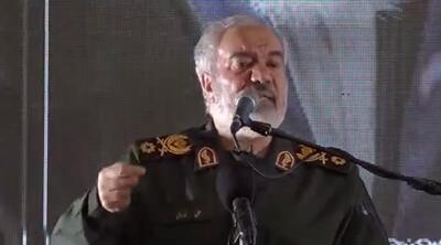  سردار فدوی: سپاه در انجام تکلیف حتی یک ۲۴ ساعت را از دست نداده است