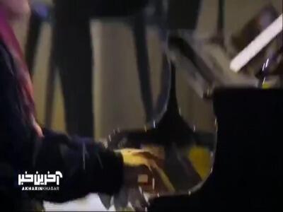  سامان احتشامی این بار لوتی وار دست به ساز میشه