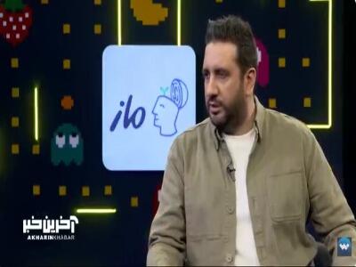  امید حاجیلی خطاب به امیرحسین قیاسی : خیلی رو مخی!