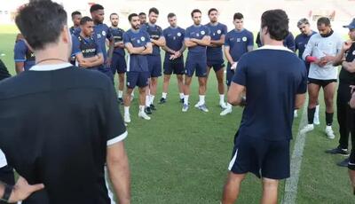  استارت دوباره فرهاد با البطائح بی‌توجه به شایعات