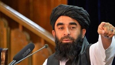  سخنگوی حکومت سرپرست افغانستان: اگر ما آب داشته باشیم بدون شک این آب به ایران هم خواهد رسید