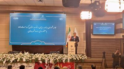  ۱۷ همت برای رسیدن کردستان به میانگین کشوری راه‌های روستایی آسفالته نیاز است