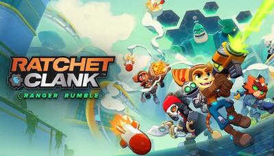  بازی مهیج Ratchet and Clank به اندروید و آیفون می‌آید