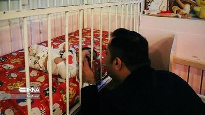  ۳۶۲ متقاضی خراسان‌شمالی چشم انتظار فرزندخواندگی