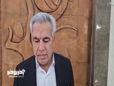  ایرج عرب: تیم ملی با حضور ۴۸ نفر در مسابقات جهانی عربستان حضور پیدا خواهد کرد