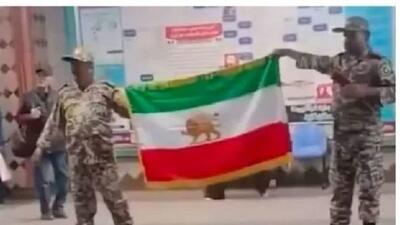  حمایت وزیر اسرائیلی از اقدام دو ارتشی نما در متروی تهران