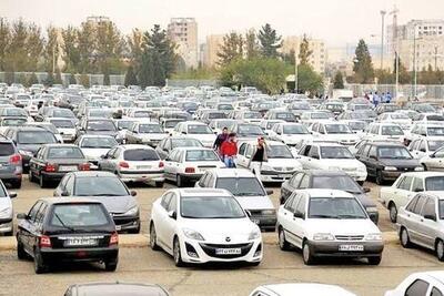  قیمت خودرو امروز پنجشنبه ۲۲ آبان ۱۴۰۴ + جدول