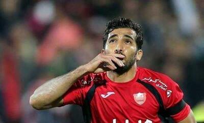  خبر مهم پرسپولیس از نقل و انتقالات پرسپولیس / وحید امیری ستاره میلیاردی نقل و انتقالات پرسپولیس شد