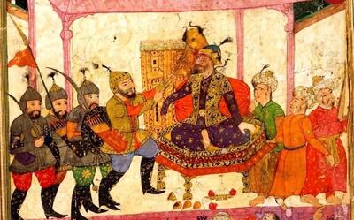  کوش نامه؛ روایتی از فریدون اسطوره ایرانی که مادری کره ای داشت