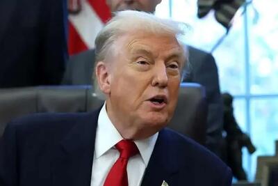  ترامپ به تعطیلی دولت آمریکا پایان داد