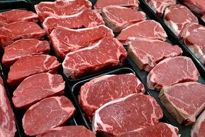  قیمت گوشت قرمز امروز ۲۲ آبان ۱۴۰۴