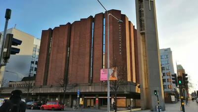  امانوئل استکهلم؛ آجر و هندسه در معماری مذهبی (+عکس)