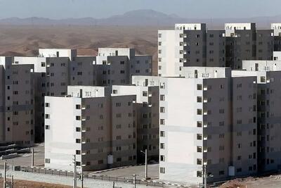  مسکن غیرقابل خرید شد؛ دولت زمین‌ها را نگه داشته است