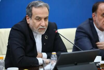  نامه عراقچی به دبیرکل سازمان ملل: آمریکا باید غرامت جنگ رژیم اسرائیل علیه ایران را بپردازد