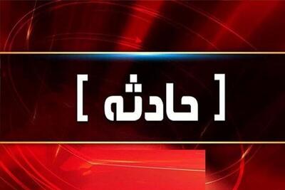  کرمان/ ۸ کشته در پی تصادف وانت سوخت‌بر حامل بنزین قاچاق