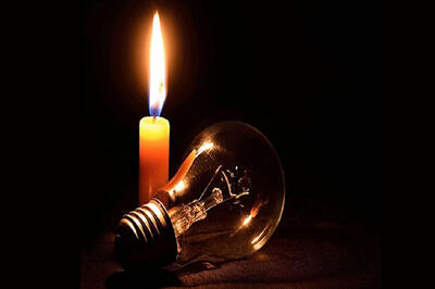  معاون پزشکیان شرط پایان خاموشی‌ها را اعلام کرد