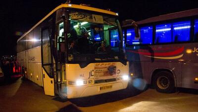  انحراف اتوبوس در سبزوار ۲۳ مصدوم برجا گذاشت