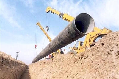  انتقال آب از هلیل‌رود به کرمان متوقف شد