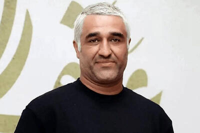  تصویری جدید از پژمان جمشیدی در کنار خانواده