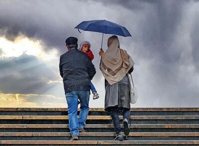  پیشنهاد توجه‌برانگیز روزنامه همشهری برای بارش باران