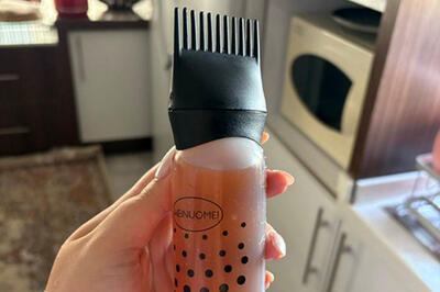  فرمول طلایی مردم ایران برای درمان ریزش مو لو رفت