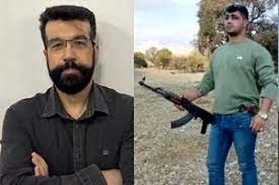  صحبت‌های خبرساز یک روحانی در محل دفن قاتل دکتر داوودی