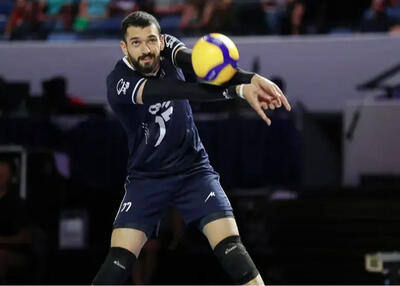  قهرمانی را به روح صابر کاظمی تقدیم می‌کنیم