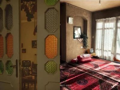  آخرین باری که همه از ته دل شاد بودیم، در این اتاق بود