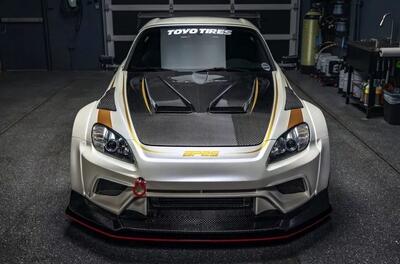  هیولای ژاپنی ۵۸۸ اسب‌بخاری معرفی شد