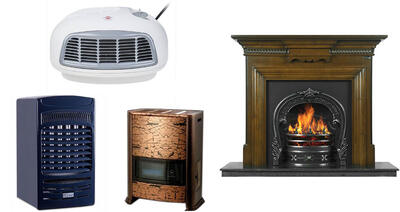  نکات ایمنی هنگام استفاده از وسایل گرمایشی