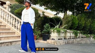  رامین جان! شاخ‌های اینستا فیکس تیم ملی نمی‌شوند