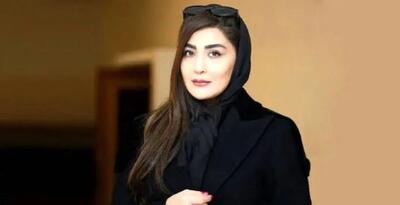  استایل راحتی مریم معصومی در ویلا شخصی!