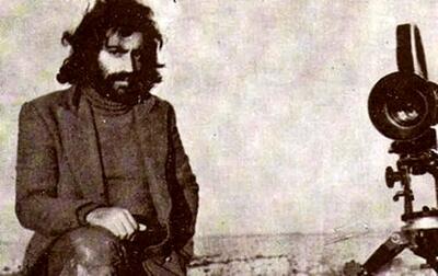  عکس زیرخاکی از مسعود کیمیایی و محمد صالح‌علا