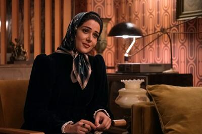  خانم پریناز ایزدیار؛ ملکه‌ای برای آسه رفتن و آسه آمدن!