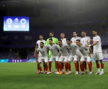  زور ایران به کیپ‌ورد نرسید؛ بازی راهی ضربات پنالتی شد!