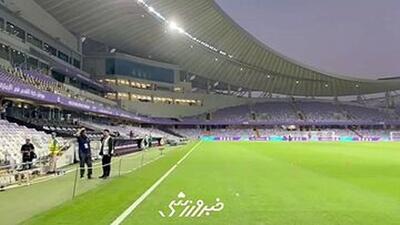  جوراب متفاوت شاگردان قلعه‌نویی در زمین بازی جلب‌توجه کرد