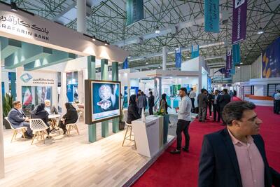  آبروریزی عجیب در نمایشگاه کیش اینوکس