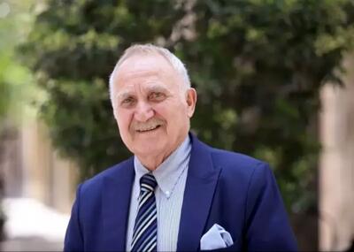  پیام تبریک اسطوره پرسپولیس به مدیرعامل جدید فولاد