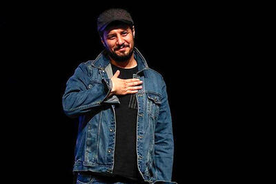  جواد عزتی بهترین بازیگر مرد جشنواره فیلم شهر شد