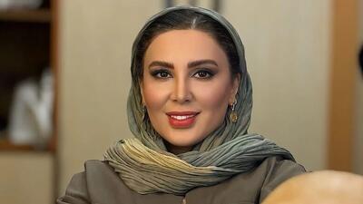  تاریخ وبگردی |تیپ و استایل عجیب خانم لیلا بلوکات بازیگر معروف✨