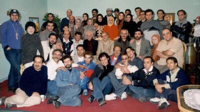  تاریخ وبگردی | عکس و خاطره قدیمی از بازیگران سریال زیر آسمان شهر✨