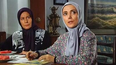  تاریخ وبگردی |معصومه آقاجانی در نقش «مهدخت» سریال زمانه✨