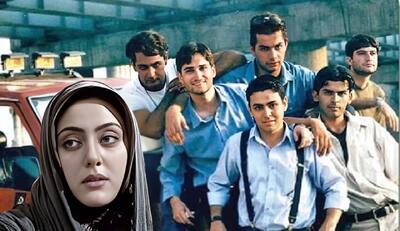  تاریخ وبگردی |رونمایی از چهره جدید «نازنین، دختر دایی رامین» سریال خط قرمز بعد 23 سال✨